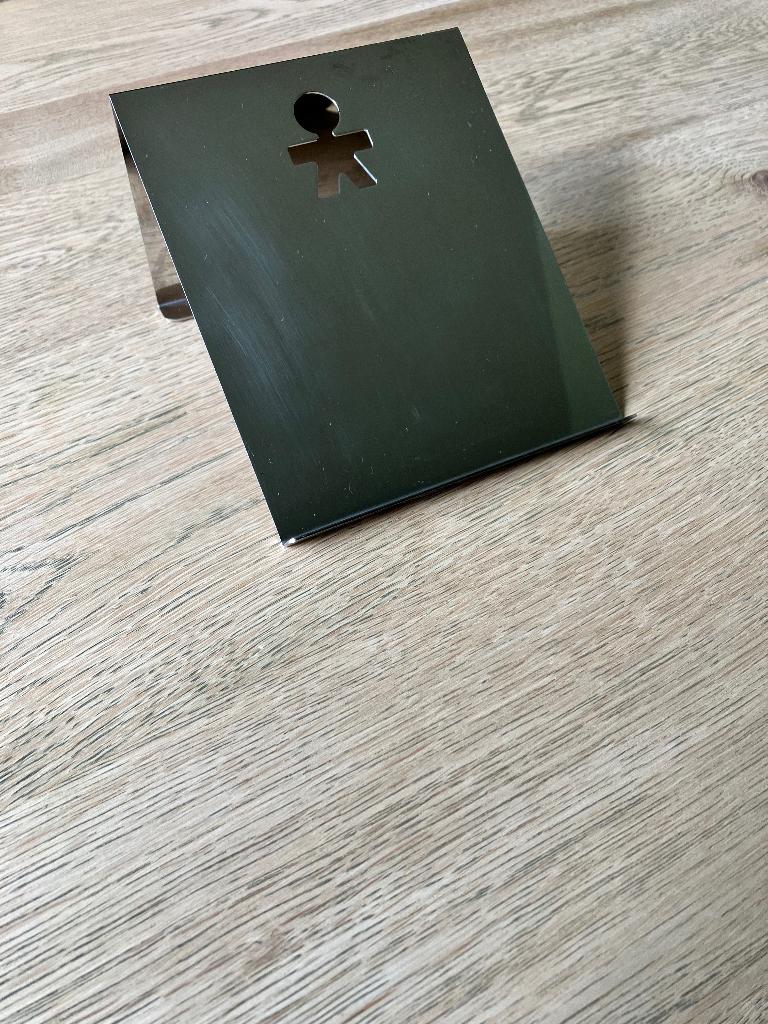 Post iT houder Alessi, Ophalen, Zo goed als nieuw