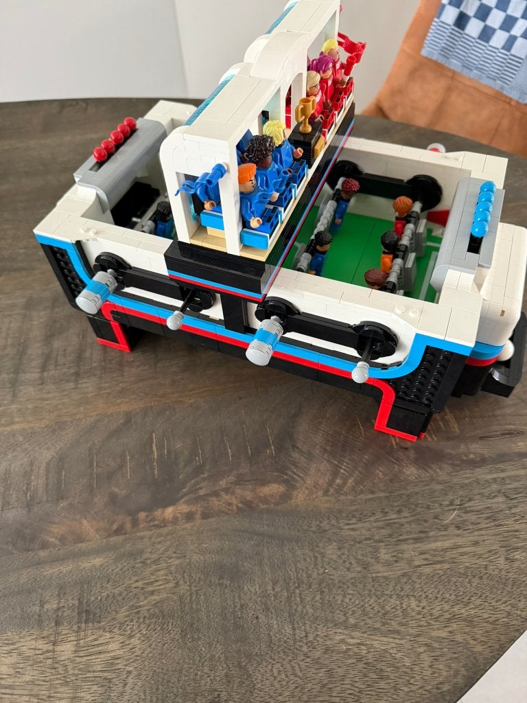 Lego Ideas Tafelvoetbal  21337, Kinderen en Baby's, Speelgoed | Duplo en Lego, Ophalen of Verzenden, Lego, Ideas