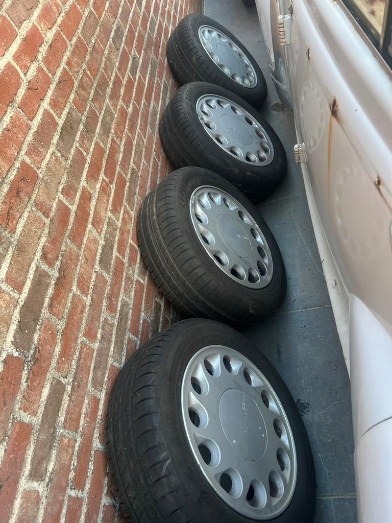 Originele en tuning stukken voor Nissan 200SX, Auto-onderdelen, Banden en Velgen, Ophalen, Band(en)