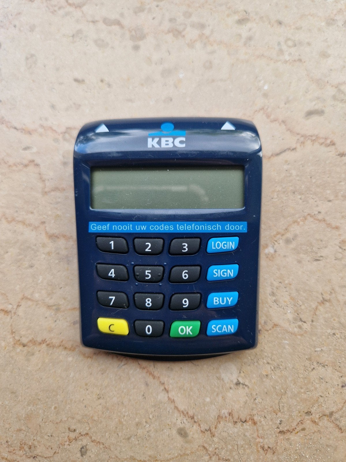 Gratis KBC bankkaartlezer, Verzamelen, Elektronische Apparatuur, Ophalen