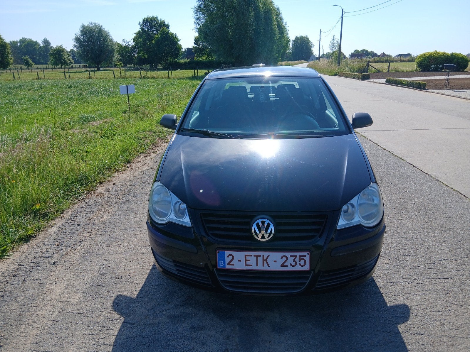 volkswagen polo 2006, Autos, Achat, Particulier, Essence, Polo
