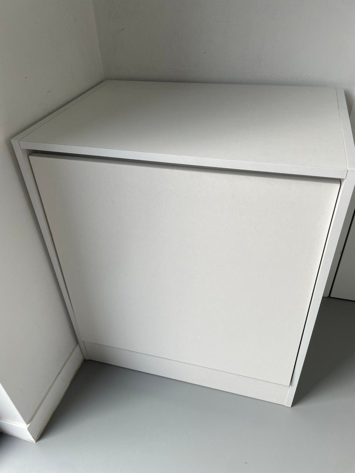Schoenenkast, Ophalen, Gebruikt