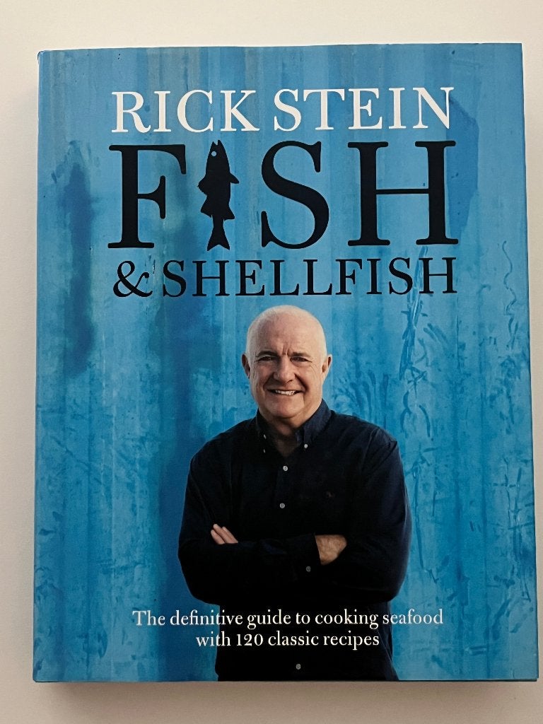 Rick Stein - Fish & Shellfish (Engelstalig), Enlèvement ou Envoi, Rick Stein, Utilisé, Autres types