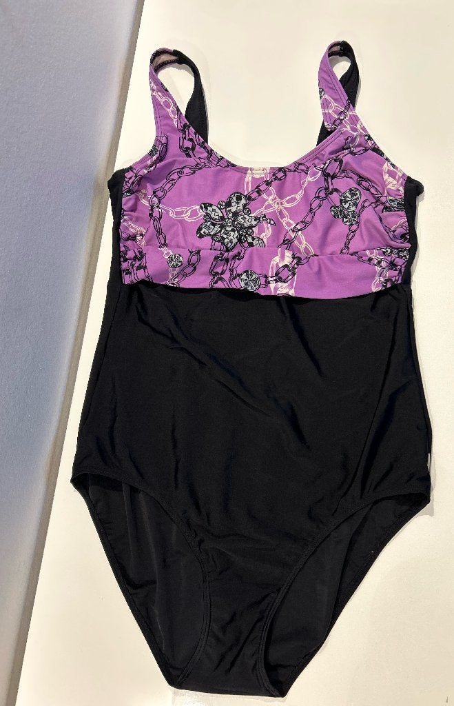 Tweka zwart-lila badpak, Vêtements | Femmes, Vêtements de Bain & Maillots de Bain, Enlèvement ou Envoi, Comme neuf, Maillot de bain