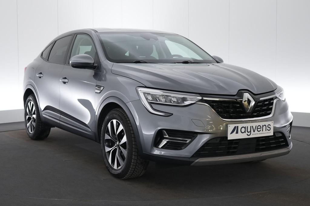 (2DSS684) RENAULT ARKANA, Autos, Achat, Euro 6, Entreprise, Carnet d'entretien