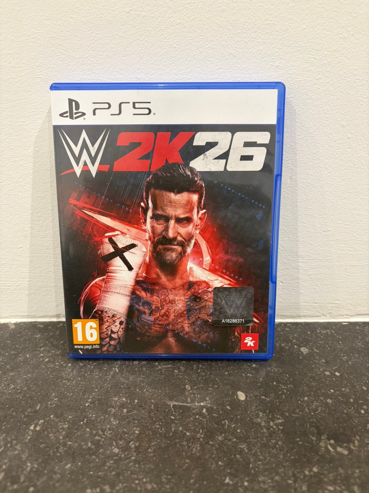 WWE 2K25 PS5, Enlèvement, Comme neuf