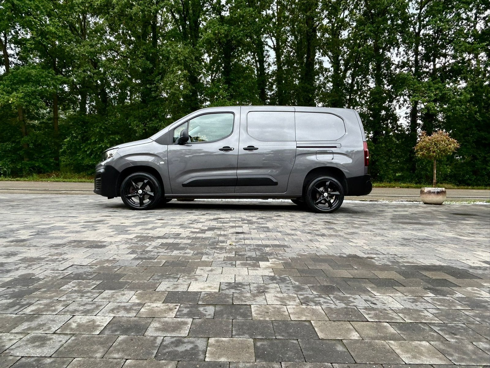 XL | PEUGEOT PARTNER L2 | 3 ZIT, Auto's, Dealer onderhouden, Euro 6, Bedrijf, Diesel