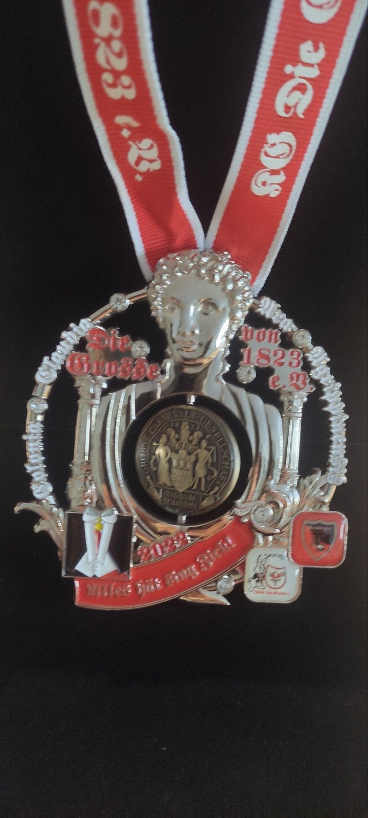 Collectie Orde carnaval Die Grosse Köln 2023, Verzenden