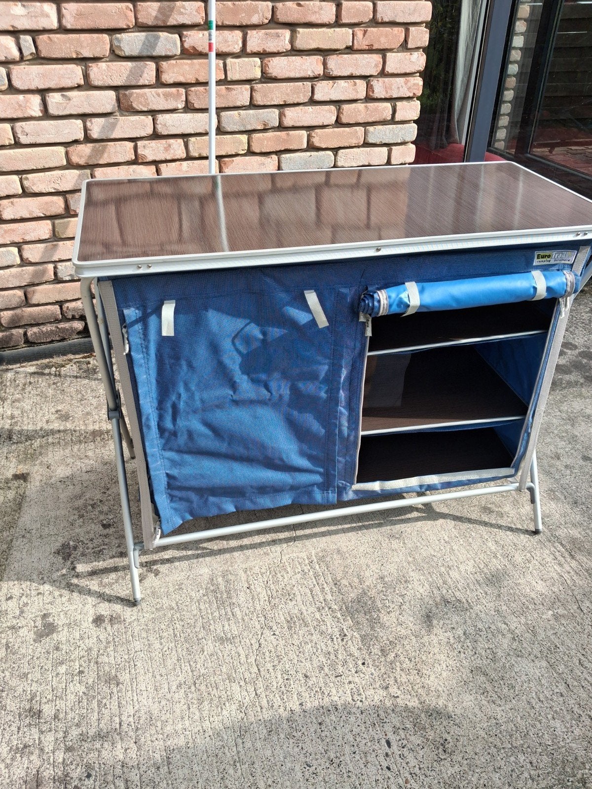 meuble de camping L110xl50xh85, Enlèvement