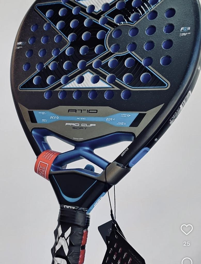 NOX AT10 Pro Cup 2026 - NIEUW, Enlèvement ou Envoi, Neuf, Raquette de padel