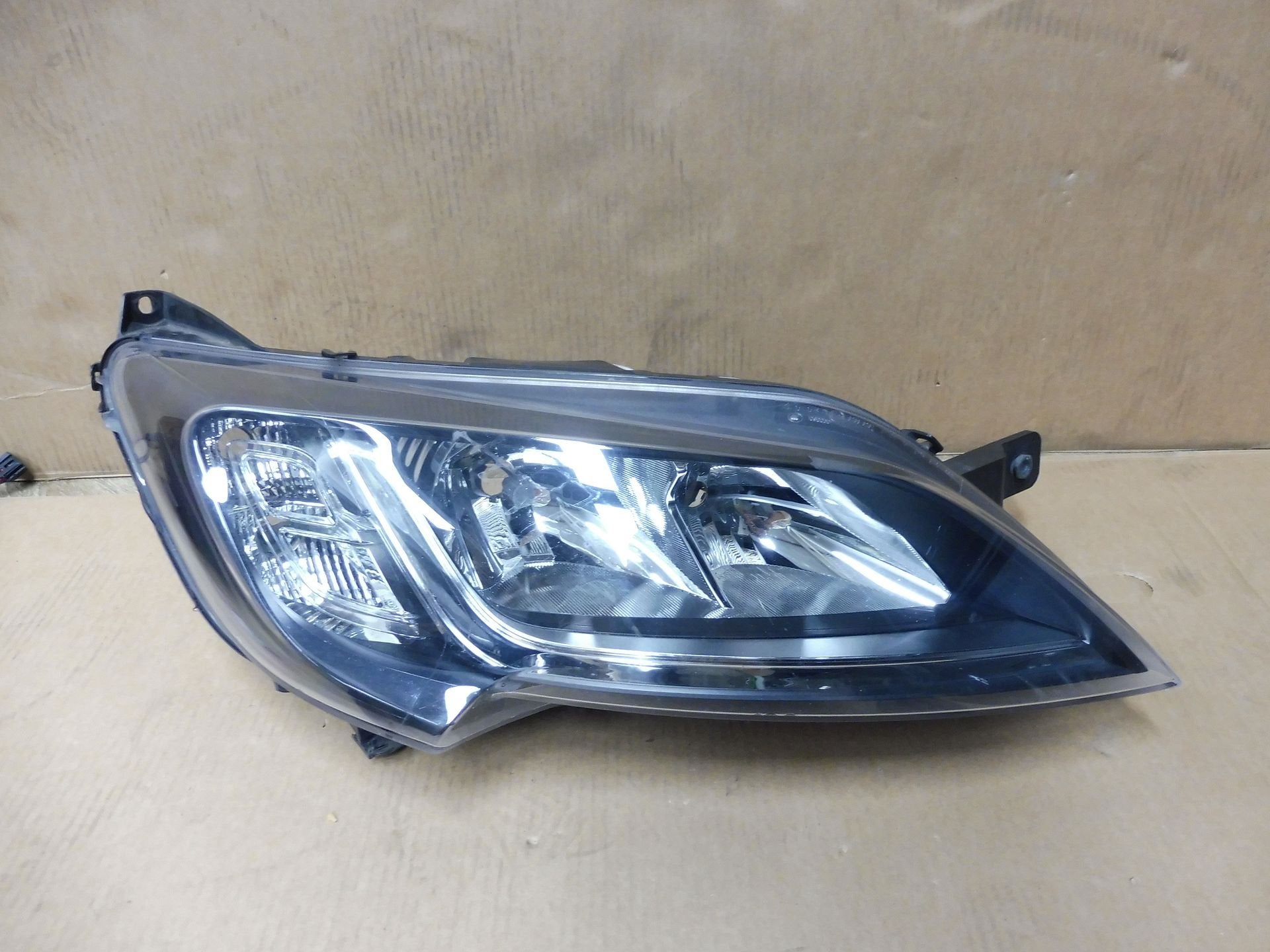 Koplamp, rechts met onderdeelnummer 1394420080, Gebruikt, -, -, Ophalen of Verzenden