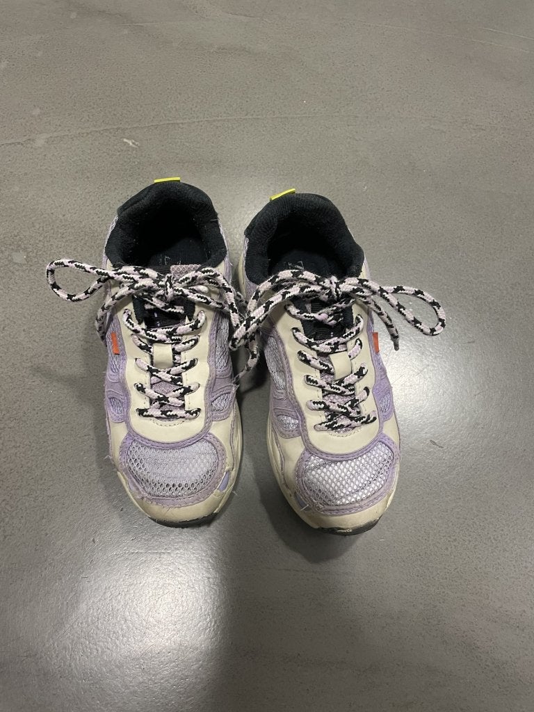Sneakers violettes taille 31 de ZARA, Enlèvement ou Envoi, Comme neuf, Zara, Chaussures
