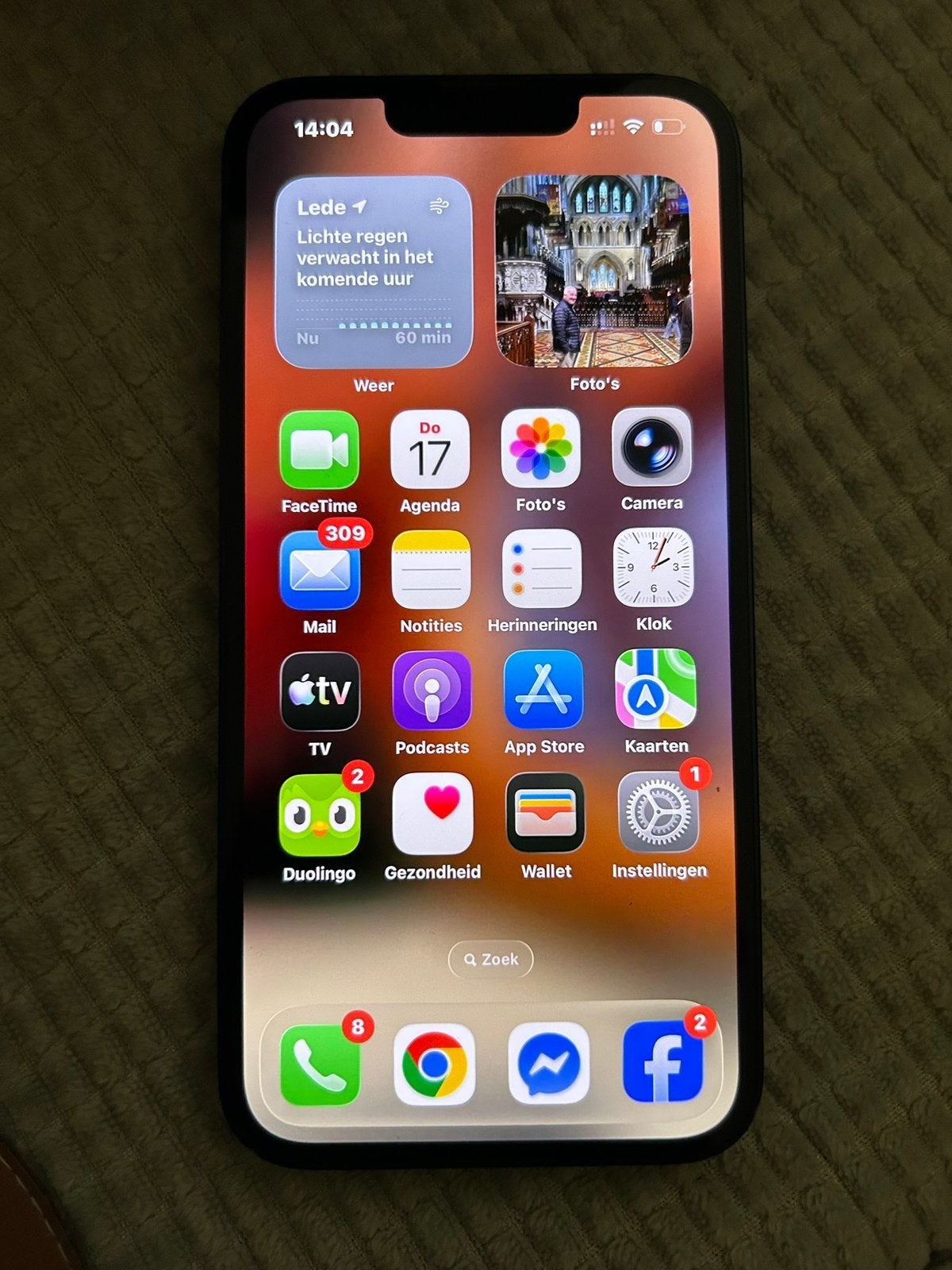 iPhone 4 en parfait état de fonctionnement, Enlèvement ou Envoi, Comme neuf