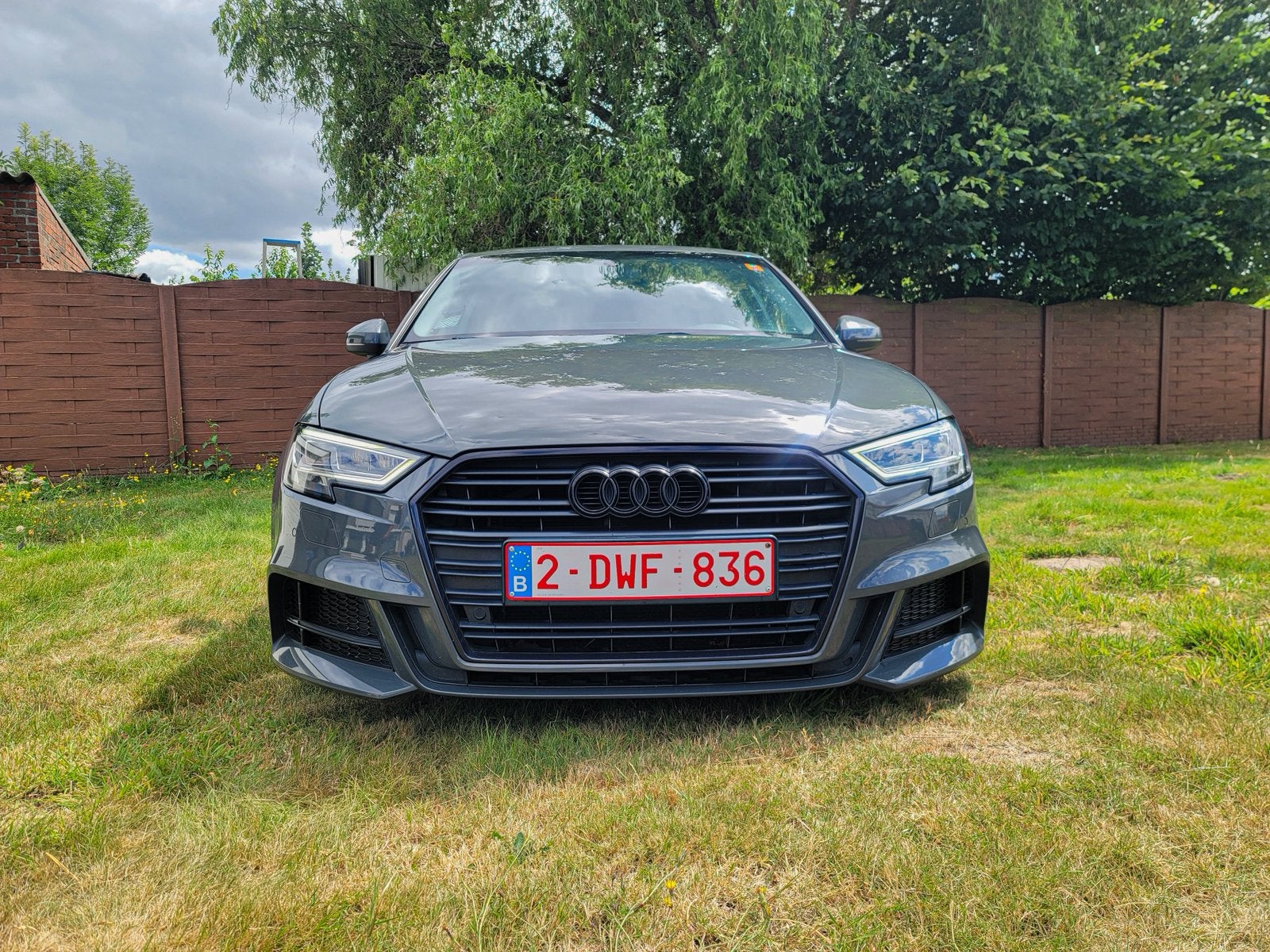 Audi A3 Sportback 1.5 TFSI S-Line | 2020, Auto's, Voorwielaandrijving, 4 zetels, 4 cilinders, Leder