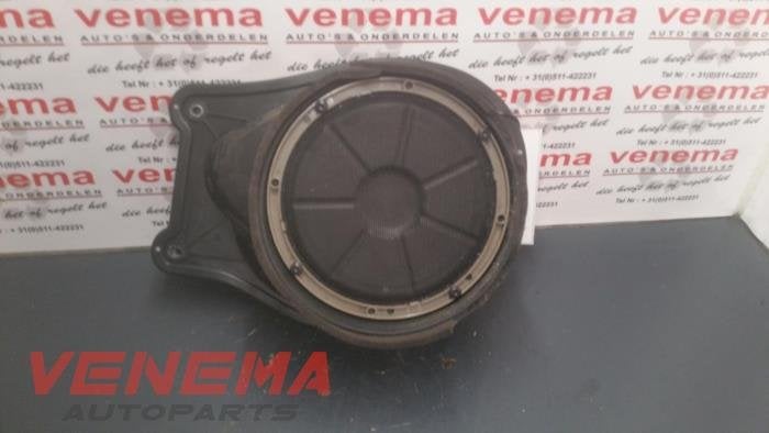 Haut-parleur d'un Citroen C4 Grand Picasso, -, 3 mois de garantie, Utilisé, -