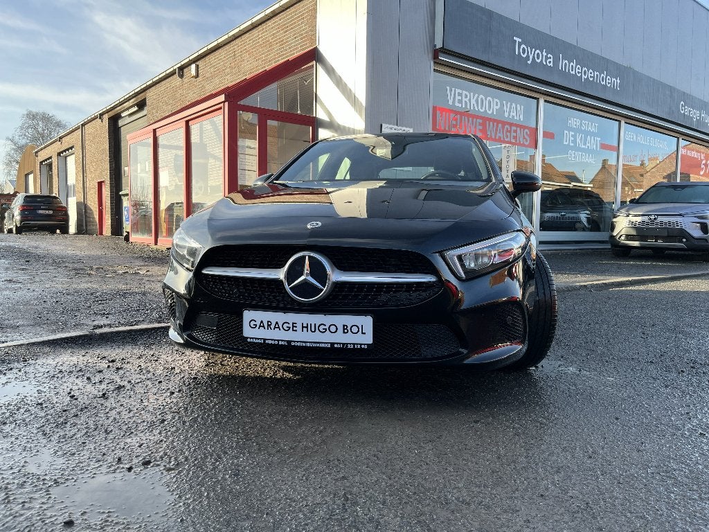 Mercedes-Benz Classe A + garantie, Autos, Mercedes-Benz, Achat, Euro 6, Entreprise, Boîte manuelle