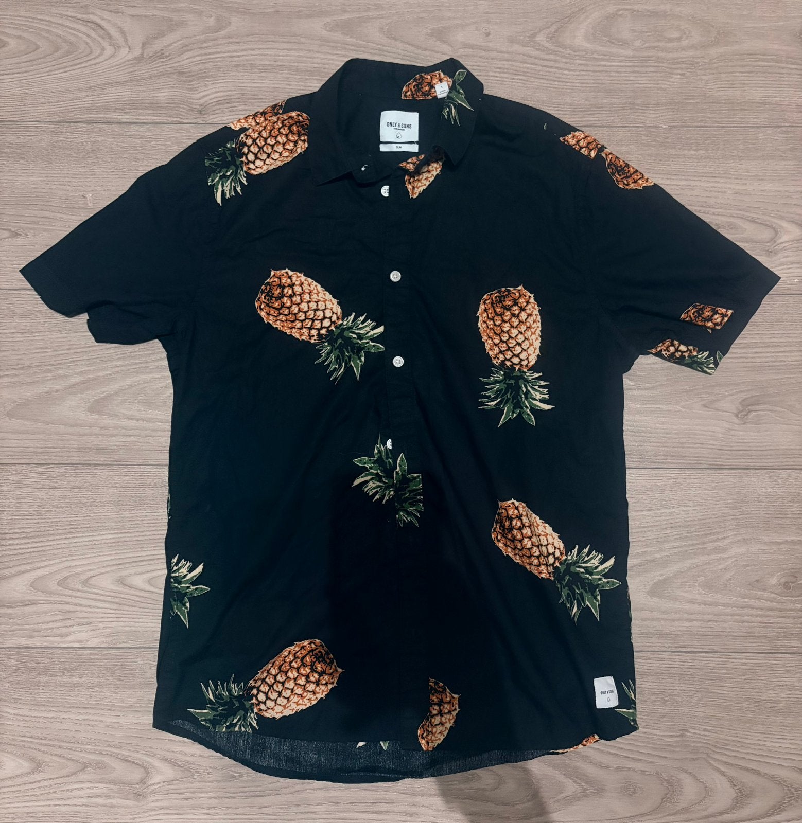 Hemdjes, Kleding | Heren, Ophalen of Verzenden, Zo goed als nieuw, Maat 52/54 (L), Meerkleurig