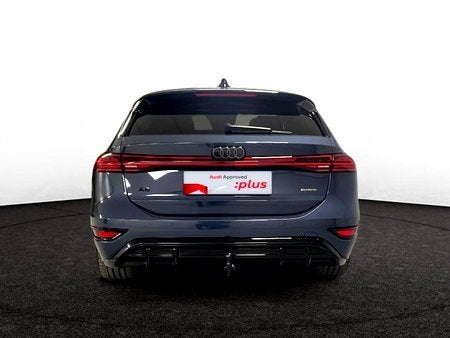 Audi A6 Avant e-tron S line quattro 315,00 kW, Autos, Break, A6, Bleu, Électrique