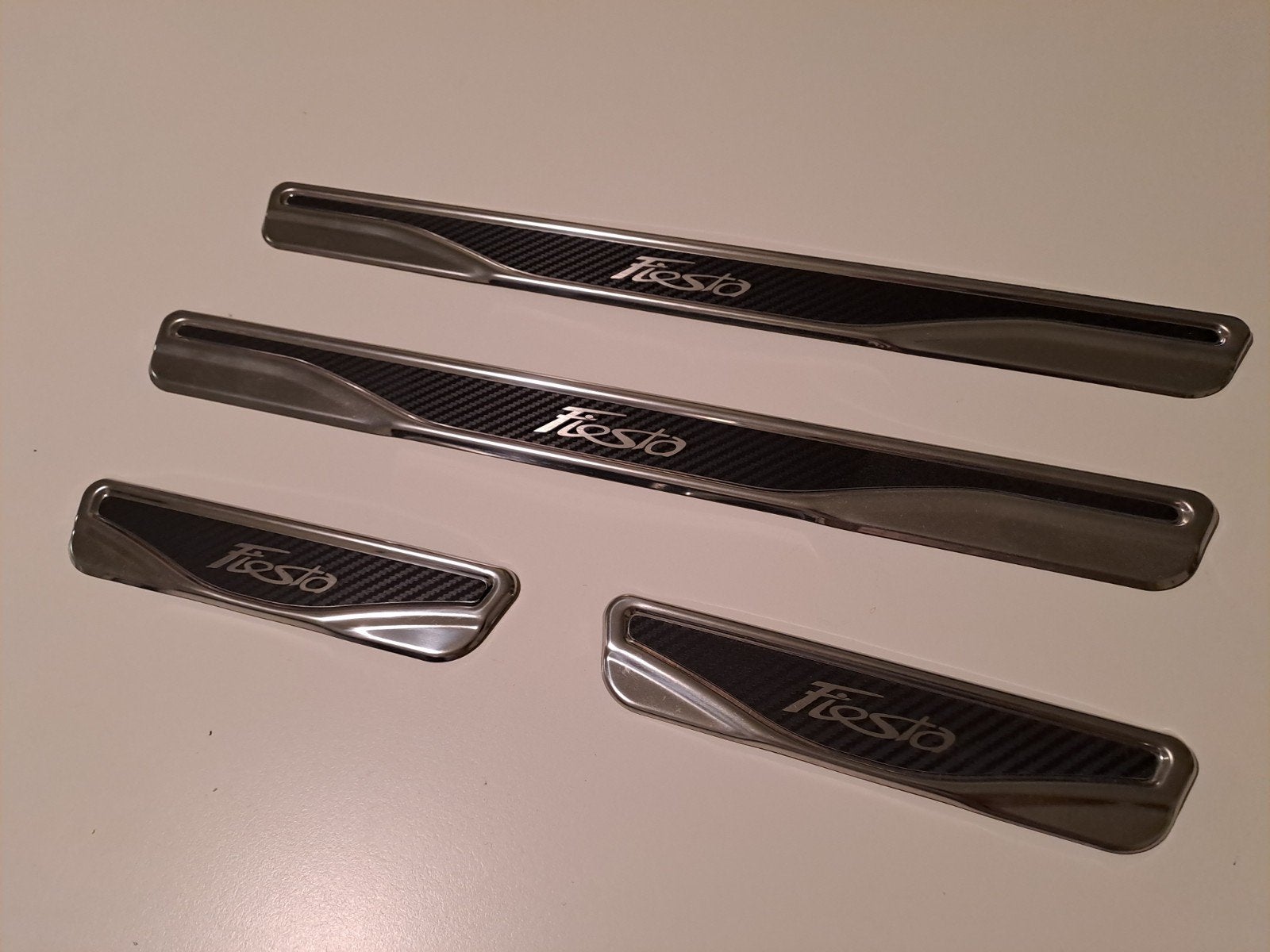 sierdorpel Ford Fiesta, Ophalen, Nieuw, Ford