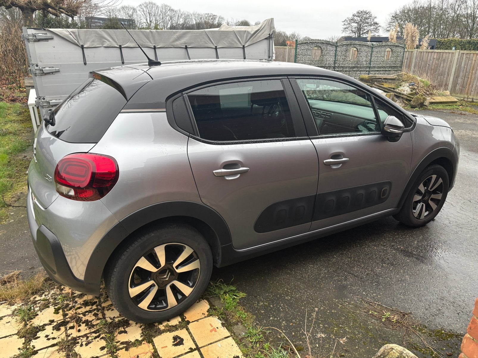 Citroën C3 1.2pure tech bj.2020 40000km 100jarige editie, Voorwielaandrijving, Stof, Euro 6, Handgeschakeld
