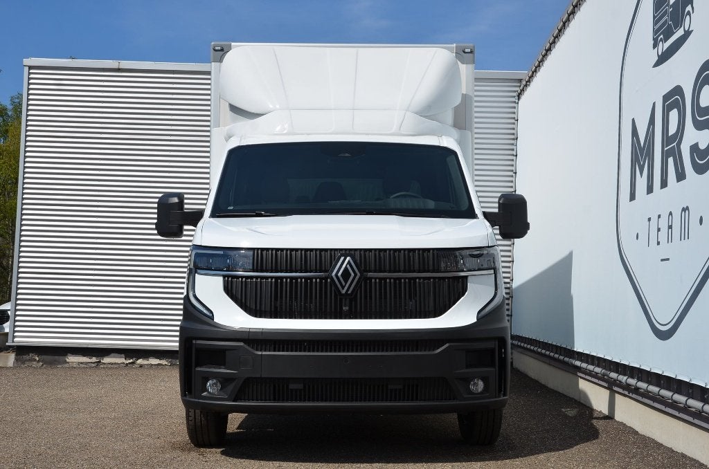 Renault Master- Meubelbak- 170Pk- PDCachter-Nieuw- 35990+BTW, Auto's, Bestelwagens en Lichte vracht, 4 deurs, Stof, Euro 6, Renault