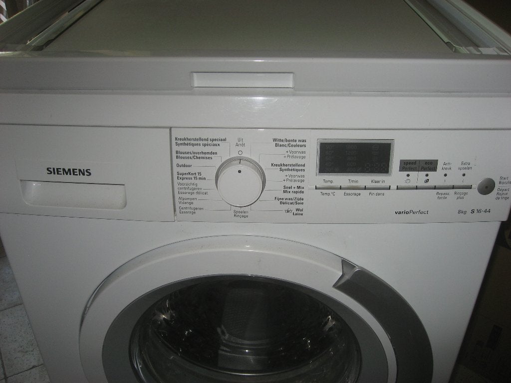 Machine à laver Siemens pour pièce, Electroménager, Enlèvement