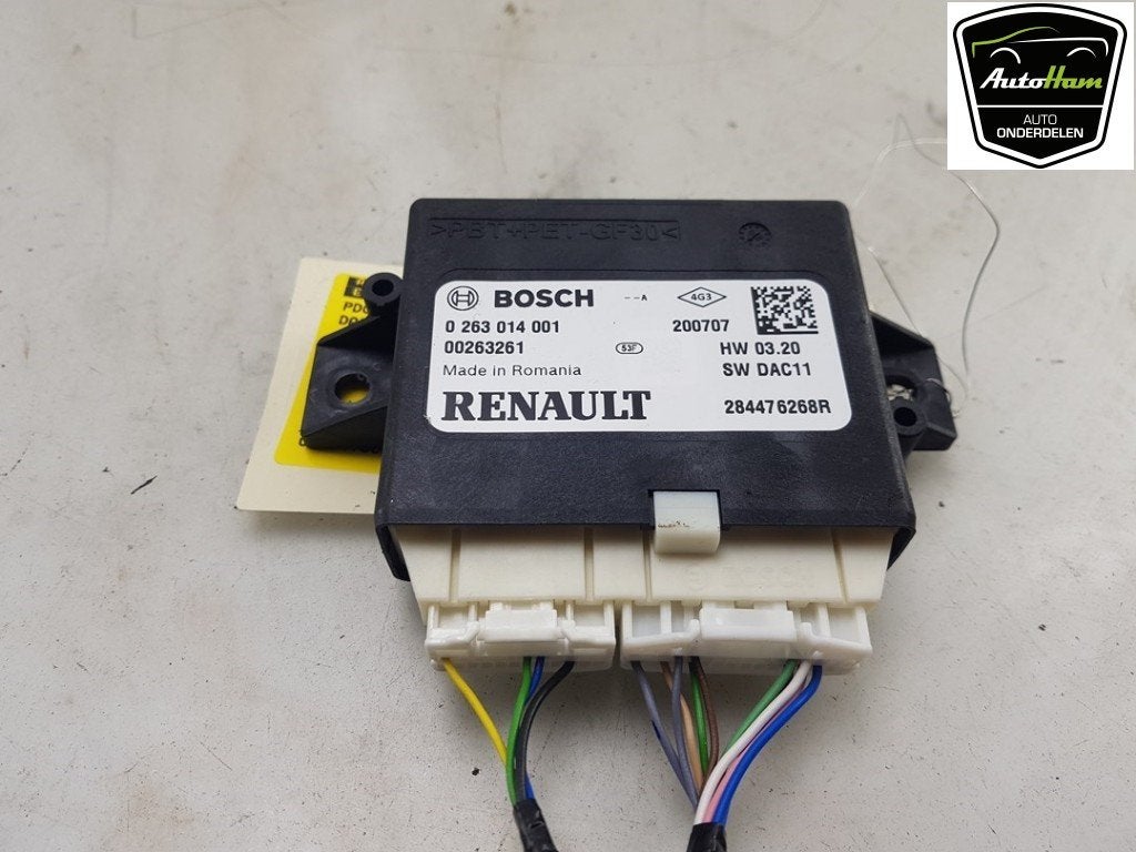 ORDINATEUR AIDE AU STATIONNEMENT Duster (SR) (|284476268R|), Utilisé, Dacia