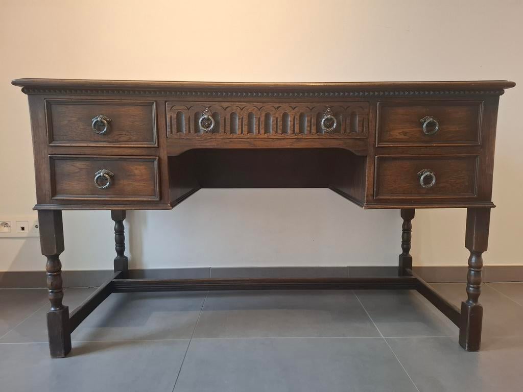 Jaycee Furniture bureau (old charm), Antiek en Kunst, Ophalen