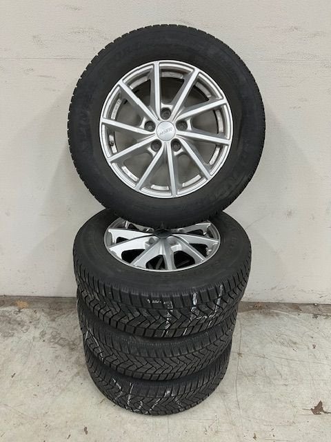 Winterset Mazda CX-30 Dunlop Winter Sport 5 215/65 R16, Auto-onderdelen, Ophalen, -, Banden en Velgen, Winterbanden