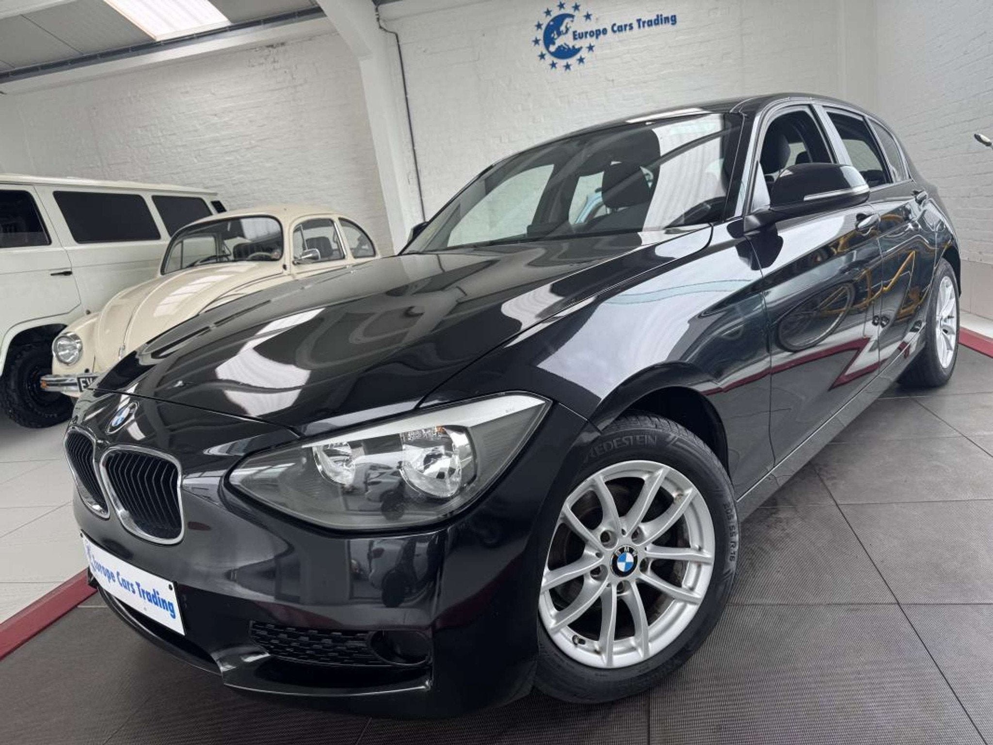BMW 1 Serie 116 D 116d F20 115ch GPS CLIM GAR 12M, Achat, 5 portes, 99 g/km, Tissu