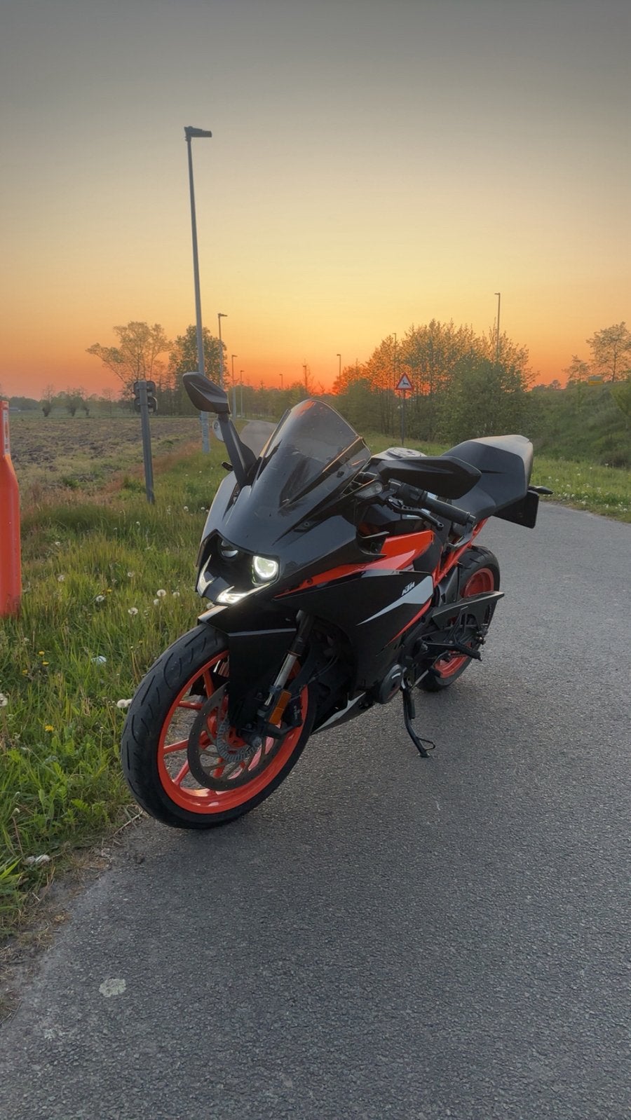 Ktm 390, Motoren, Particulier