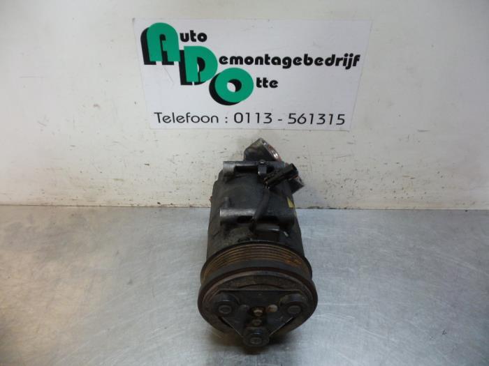 Pompe clim d'un Ford Focus (Focus 04-), -, 3 mois de garantie, -, -