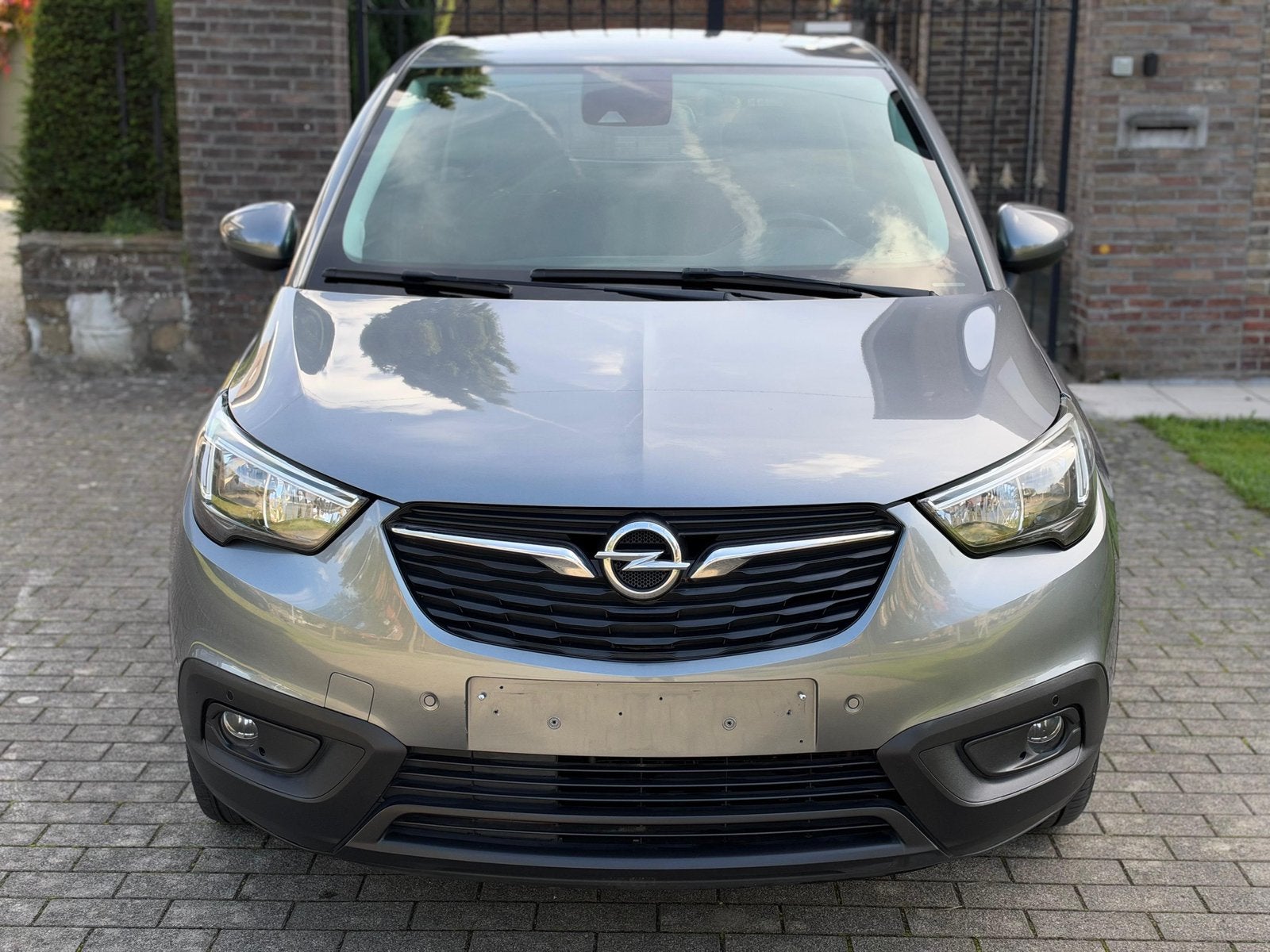 OPEL CROSSLAND X/2018 ! /JEU DE VOITURES !, Autos, Argent ou Gris, Achat, Euro 6, Boîte manuelle