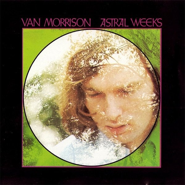 VAN MORRISON « ASTRAL WEEKS », CD & DVD, CD | Jazz & Blues, Enlèvement, 1960 à 1980, Utilisé, Blues