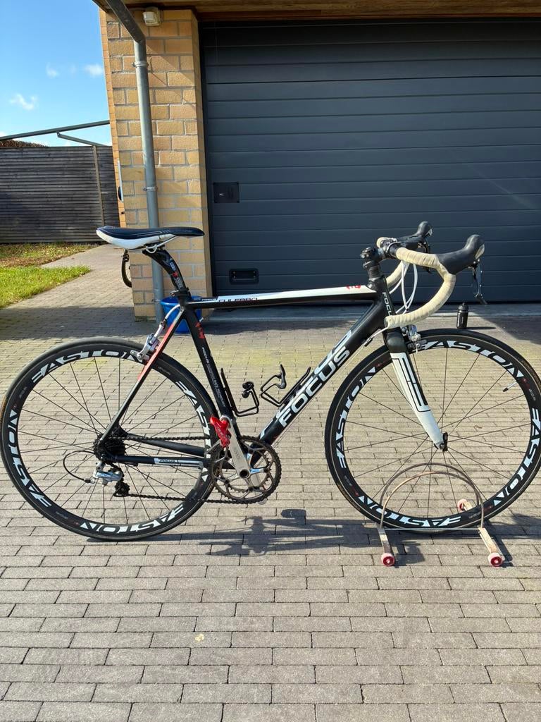 Vélo de route Focus Cayo - Ultegra - Easton EA90 SL, Enlèvement, Utilisé