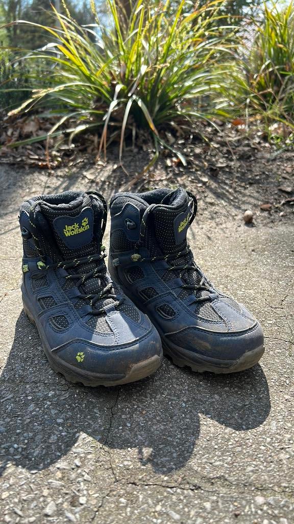 Schoenen Jack wolfskin maat 30, Ophalen, Zo goed als nieuw, Schoenen
