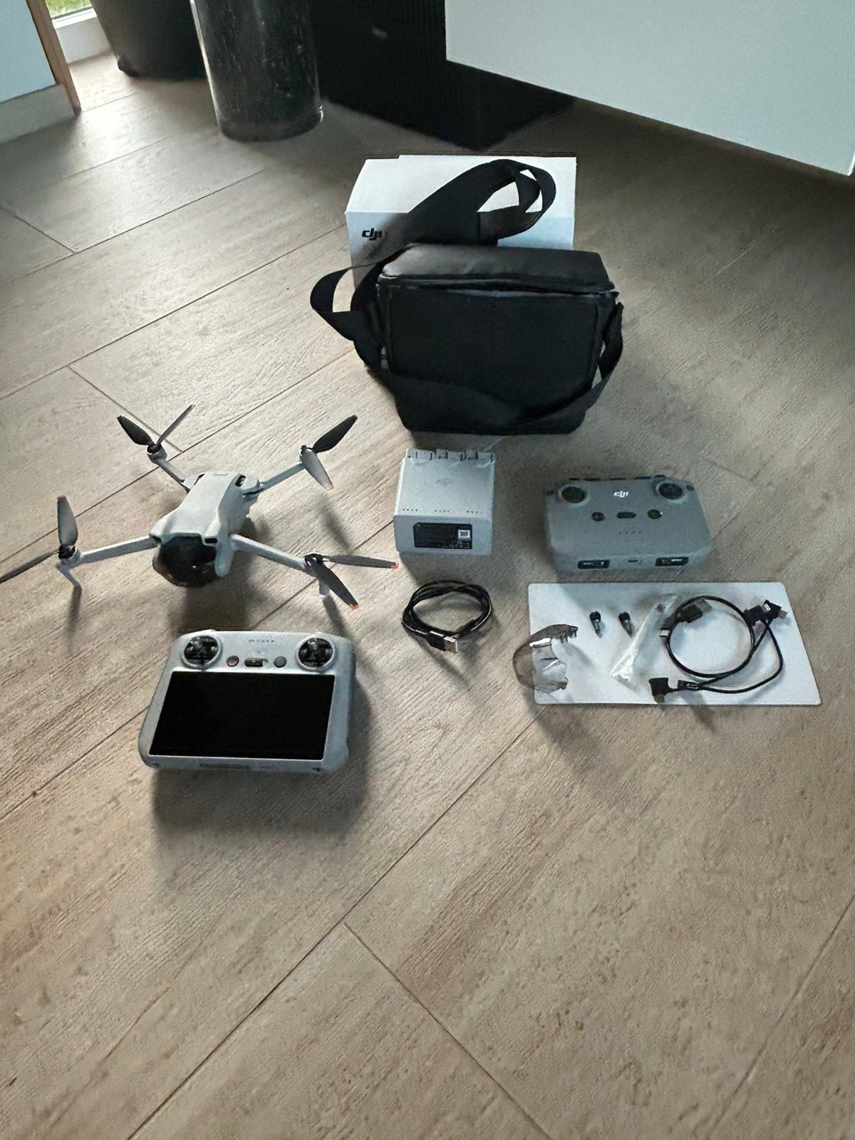 Dji mini 3 drone, TV, Hi-fi & Vidéo, Drone avec caméra, Retour au point de départ, 100 à 1000 m, Moins de 250 g