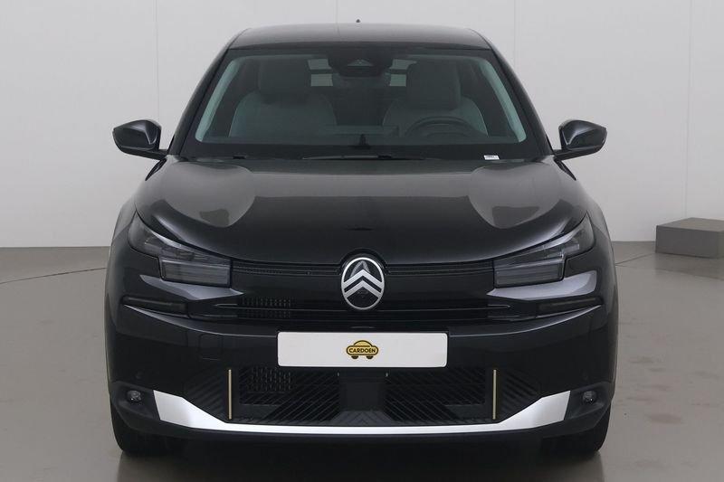 Citroen C4 1.2 Hybrid max 145 AT, Auto's, 4 deurs, Gebruikt, Zwart, 5 zetels