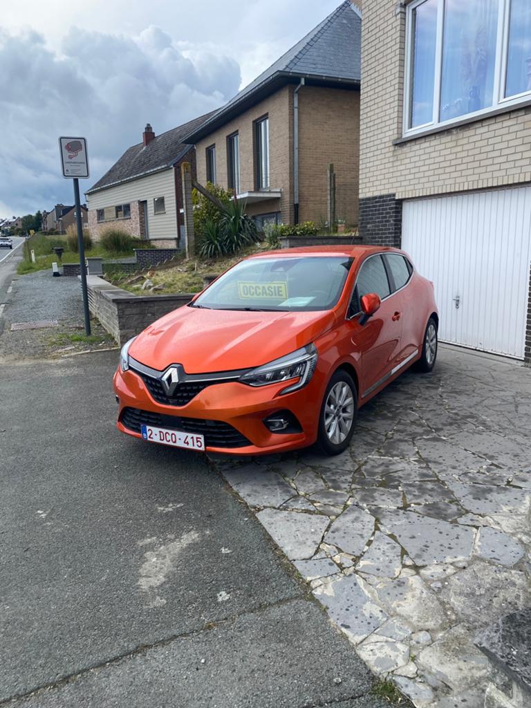 Renault Clio, Autos, Bluetooth, Achat, Boîte manuelle, 5 portes