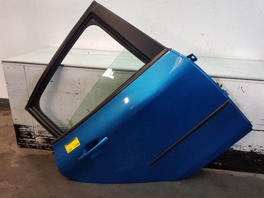 PORTE DROITE ARRIÈRE Peugeot 208 I (CA / CC / CK / CL), Dhr. J. Ham, Administratie@autoham.nl, Utilisé, Porte