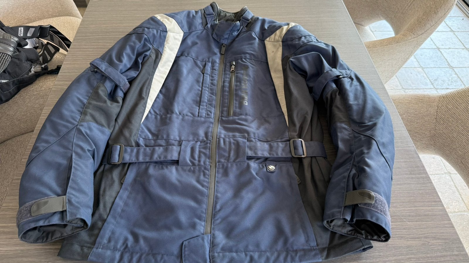 BMW Motorrad Tourance 2 motorjas maat M, Motoren, BMW Motorrad, Jas | textiel, Heren, Ophalen of Verzenden