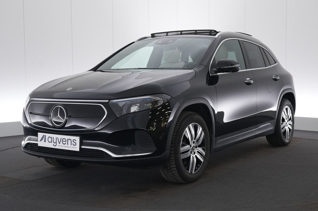 (2EKZ917) MERCEDES-BENZ EQA, Autos, Achat, Entreprise, Carnet d'entretien, Electronic Stability Program (ESP)
