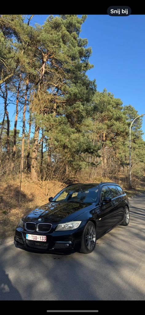 Bmw 320d M, Auto's, BMW, Euro 5, Diesel, Particulier, Te koop