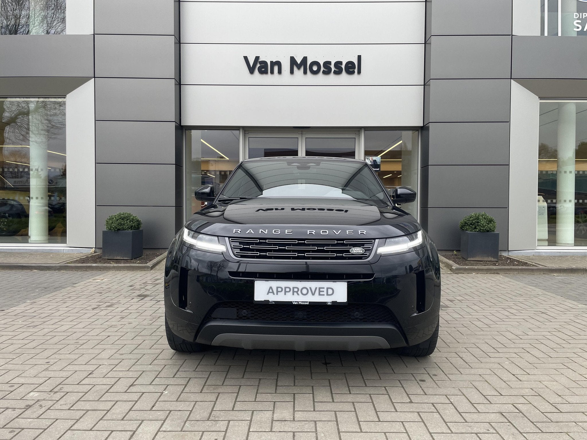 Land Rover Range Rover Evoque P300e S AWD Auto, Autos, Cuir, Achat, Euro 6, Entreprise