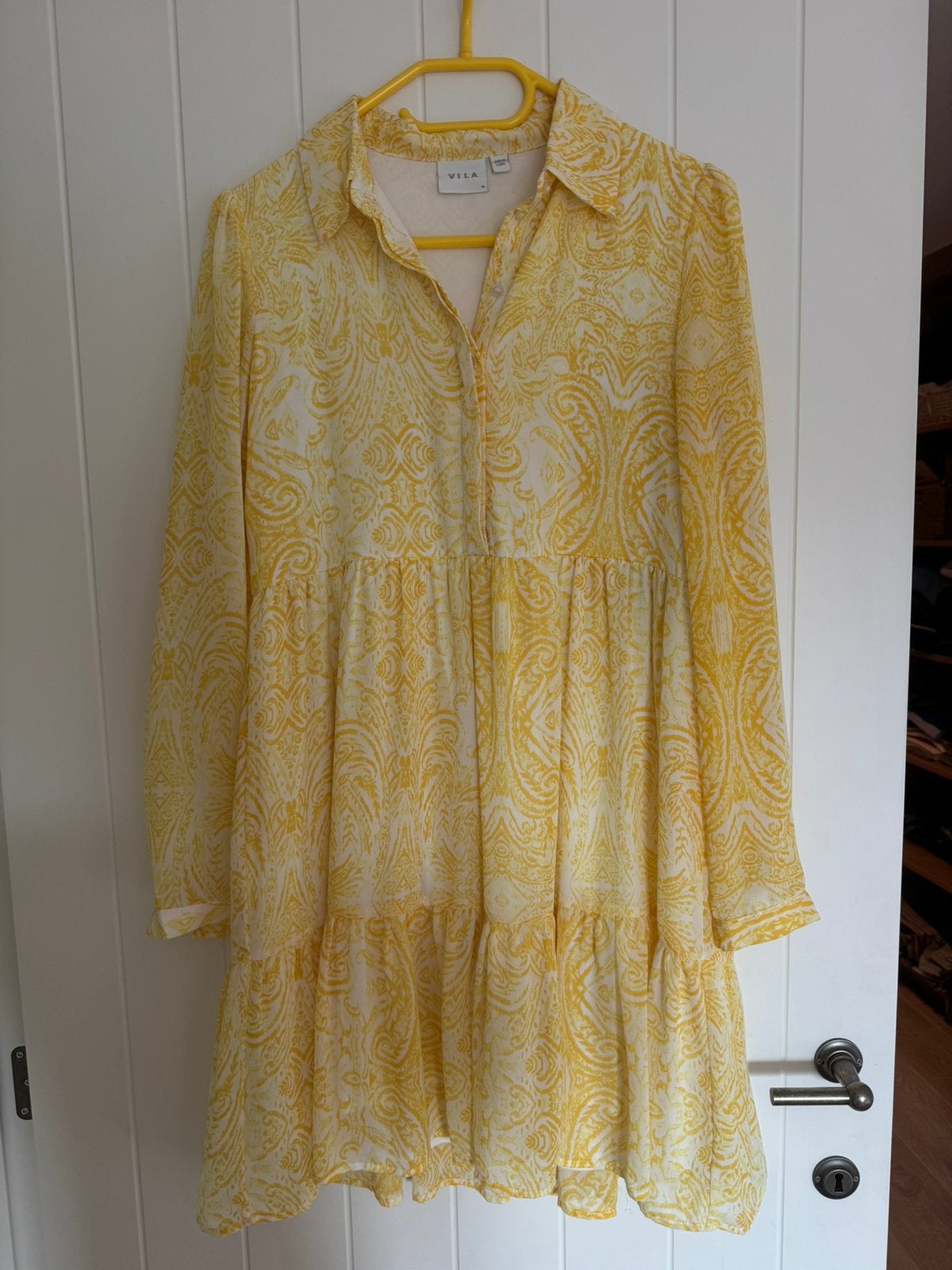 Kleedje Vila maat S, Vêtements | Femmes, Robes, Enlèvement, Comme neuf, Taille 36 (S)