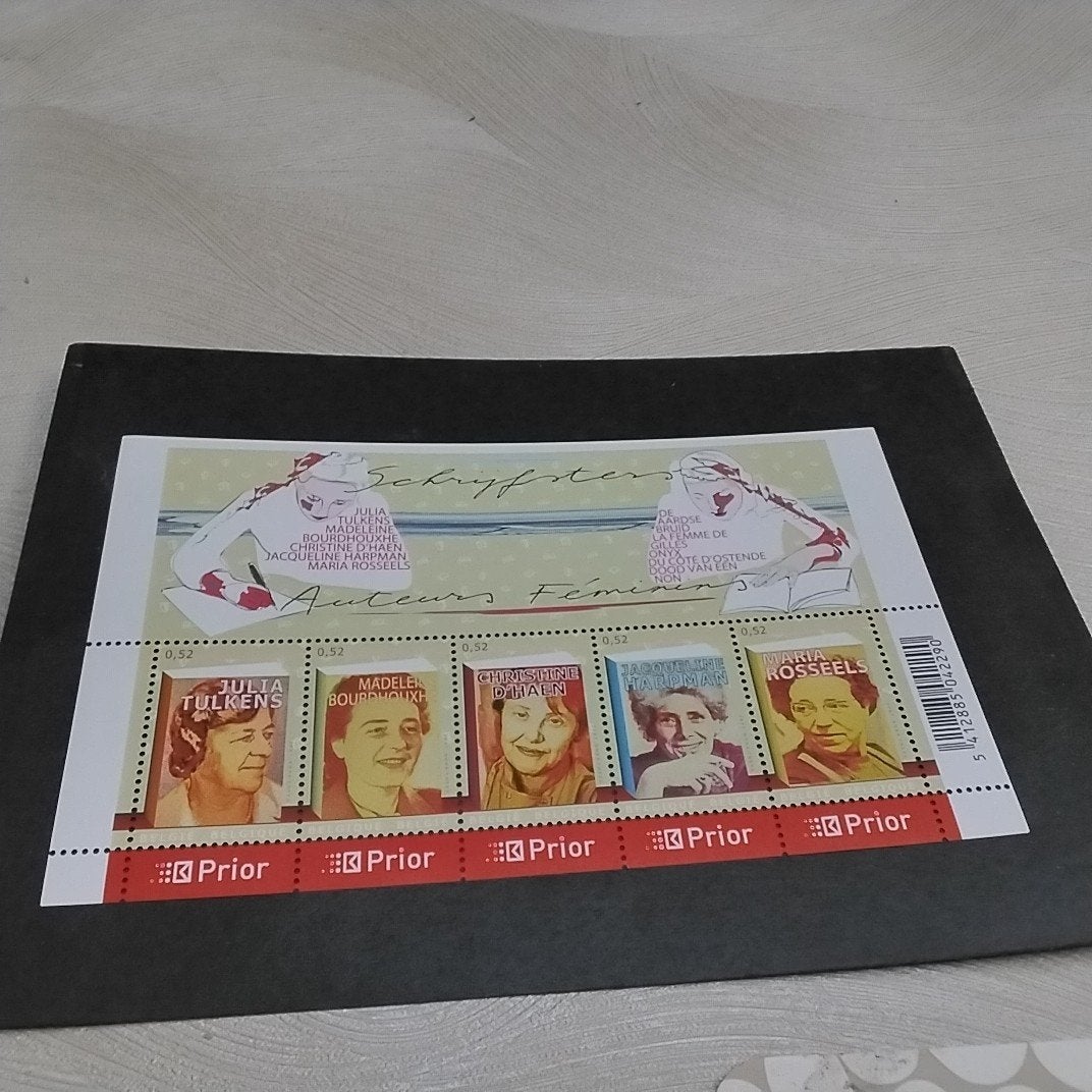 Bloc à menthe BELGIE 140 avec cote 7,50€, Timbres & Monnaies, Enlèvement ou Envoi, Neuf