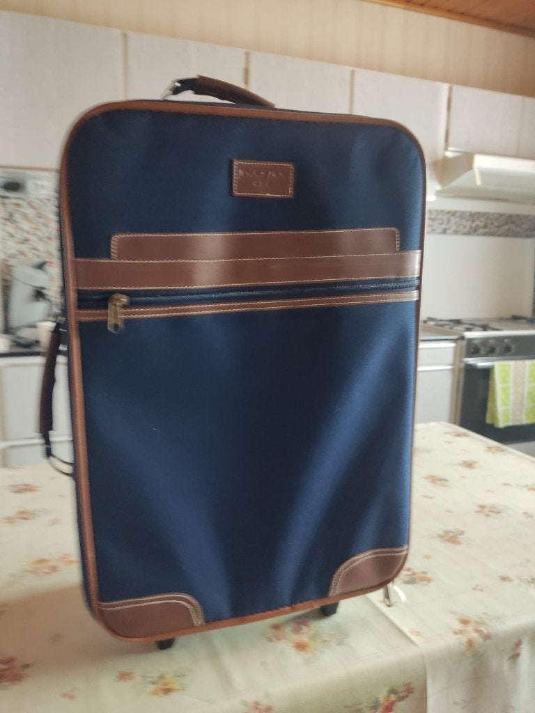 Handbagage, Ophalen