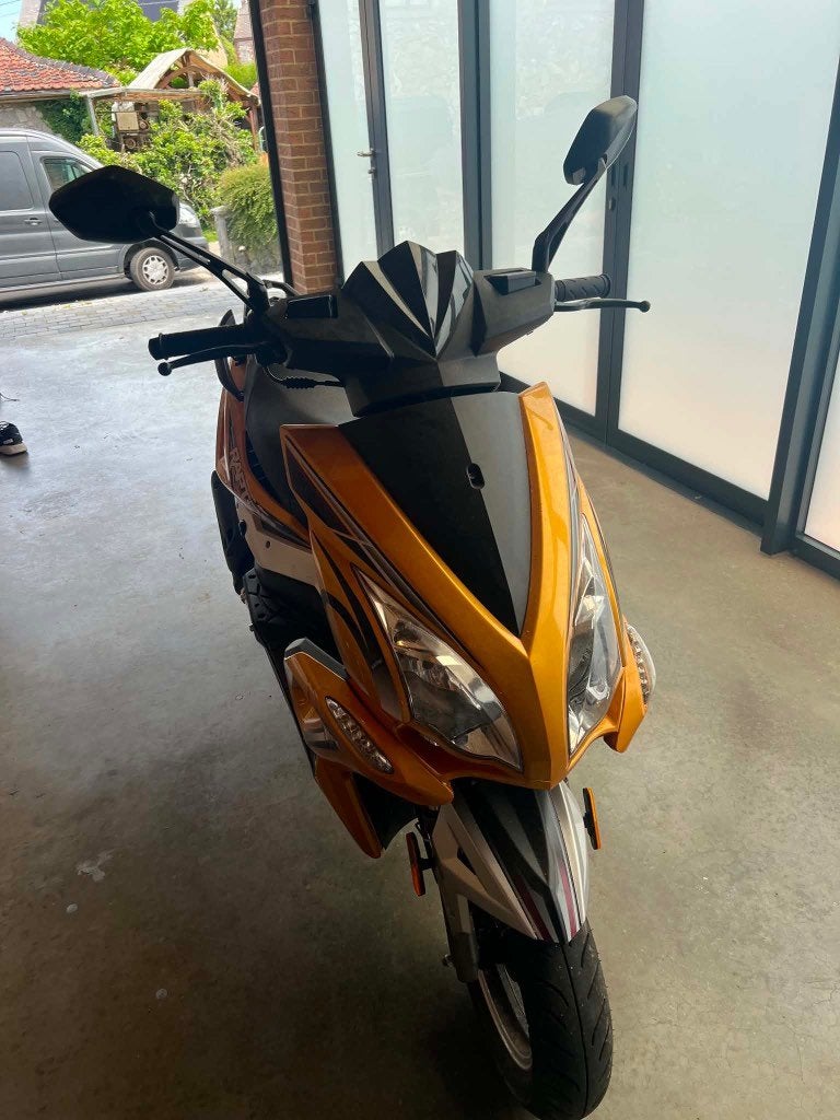 Scooter, Enlèvement, Utilisé