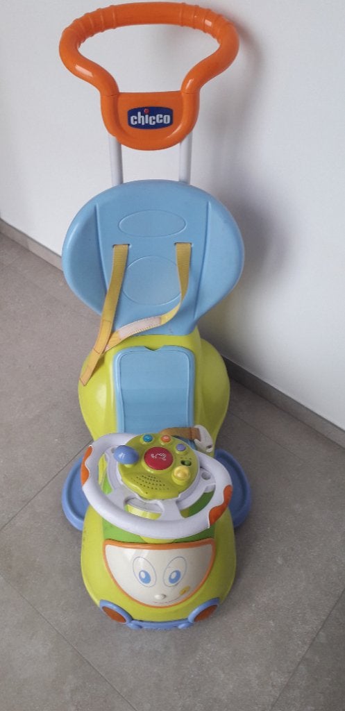 Troteur, Enfants & Bébés, Enlèvement, Utilisé, Mobile, Sonore