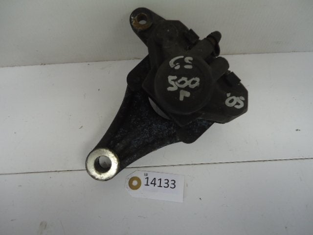 GS500F 2004 - 2009 Suzuki Remklauw D1-21033, Motos